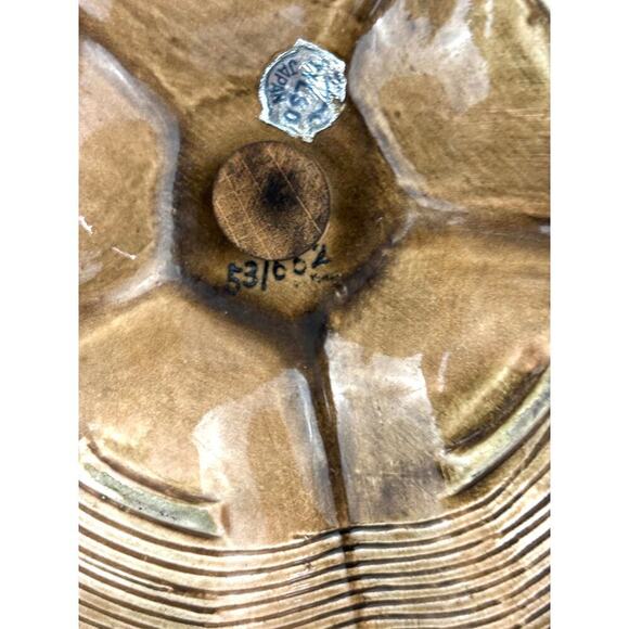 VTG Serving Tray Mexican Hat Platter Appetizer With Toothpick Holder Tilso - Picture 12 of 12